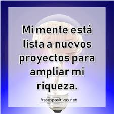 Conoce todo acerca de los decretos poderosos. 100 Afirmaciones Para Atraer Dinero Rapidamente Imagenes