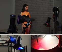 How To Full Version Coloured Gels Fashion Shoot