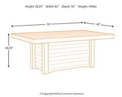 As this sommerford collection proves to perfection less is more. Sommerford Dining Table Ashley Furniture Homestore
