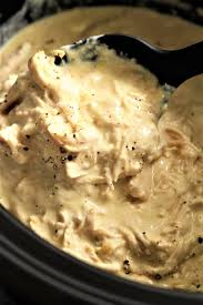 Add this mixture to crock pot and cook on low for an additional hour. Cream Cheese Crock Pot Chicken My Recipe Treasures