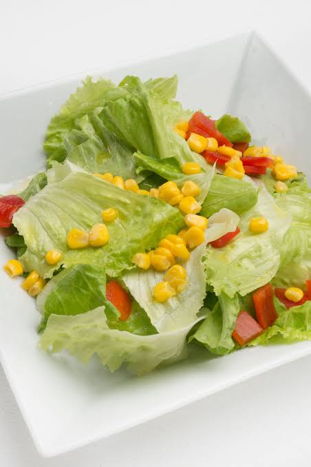 ensalada de la casa