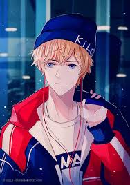 art by 阿呱 in 2020 anime drawings boy cute anime guys cool anime guys