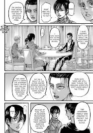 Attack On Titan 112 Attack On Titan Chapter 112 Attack On Titan 112 English Mangahub Io Believe eren has a love/hate feelings for mikasa. attack on titan chapter 112