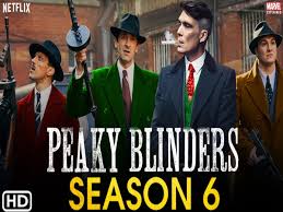 Wir haben hier alle details zu staffel 6 von peaky blinders. Here S When Peaky Blinders Season 6 Will Stream On Netflix