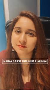 This song is created by the Legends of Legends Madan Mohan ji, Lata Maa and  Raja Mehdi Ali Khan ji , who have also created an eternal song like  #lagjagale ., ., ., ., Song : Naina Barase Rimjhim ...