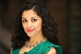 Inside The Tent At Butler University's New Poetry Circus