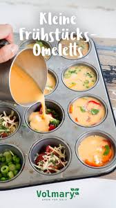 Kleine Fruhstucks Omeletts Selber Machen Rezepte Fruhstuck Brunch Rezepte Vorspeisen Rezepte