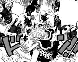 One Piece - La Volonté du D : Sugar