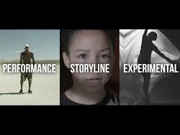 3 סגנונות של קליפי מוסיקה