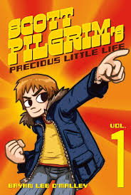 Amazon.com: Scott Pilgrim, Vol. 1: Scott Pilgrims Precious Little Life:  9781932664089: Bryan Lee OMalley, Bryan Lee OMalley: Books