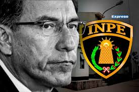 Secretario general del partido Perú Primero sobre próxima decisión del  INPE: “La vida de Martín Vizcarra estaría en peligro en un penal común”