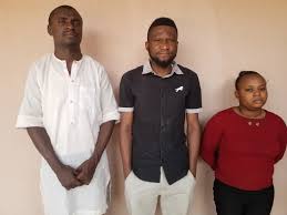 Semantic scholar profile for i. Efcc Nigeria Sur Twitter Efcc Nabs Bankers Two Others For Fraud In Sokoto Operatives Of The Efcc Sokoto Zonal Office On March 4 2020 Arrested Zaharaddeen Ibrahim Micheal Alabi And Ngozi