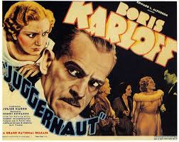 THE HOUSE OF FRADKIN-STEIN: Boris Karloff: There Was More Than Horror  Movies (January 15, 1919 to July 20, 1958)