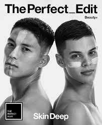 THE PERFECT MAN — The Perfect Man Magazine