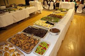 Lao Wedding Lunch Buffet Wedding Lunch Wedding Catering Wedding Food