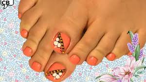 Catalogo de uñas decoradas de los pies. Decoraciones De Unas Con Piedras Para Pies Unas Decoradas
