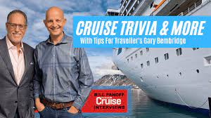While it may not be for everyone, cruises are extremely popular for many vacationers. Test Your Cruise Trivia With Gary Bembridge Porthole Cruise News