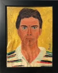 Moristotle & Co.: Father's Art: Works of Billy Charles Duvall [8]