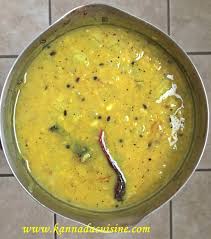 Kannada Cuisine 2018