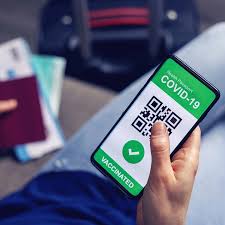 What Is Eu Digital Covid Certificate And How To Use It For Travel Kiwi Com Stories