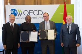 Ghana Becomes The 50th Member Of The Oecd Development Centre Oecd