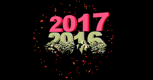 Desejo que esse ano seja repleto de realizações. 100 Mensagens De Feliz Ano Novo 2017 Para Whatsapp E Facebook