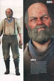 Having no family and no clue of her family's mysterious history, she lives completely dependent on her neighbors, but starts to feel suffocated. Uncle Red Dead Wiki Fandom