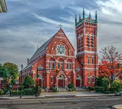 We help to integrate african catholic. St Peters Catholic Church Worcester Massachusetts Wikipedia