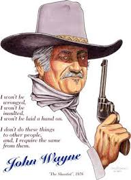 The cowboys is a 1972 american western film starring john wayne, roscoe lee browne, slim pickens, colleen dewhurst and bruce dern. From The Shootist Filmed Right Here In Carson City Nv John Wayne Quotes John Wayne Wayne