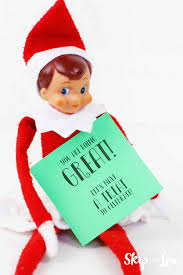 Well you're in luck, because here they come. The Best Elf On The Shelf Ideas Skip To My Lou