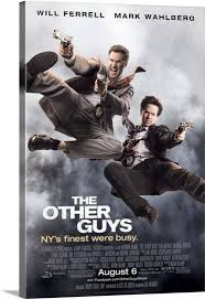 The Other Guys Movie Poster In 2021 Funny Movies Comedy Movies The Other Guys