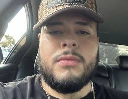 Muere Rodrigo Meza, hijo del vocalista de Los Inquietos del Norte, también  era cantante