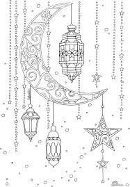 Ramadan Et Aid Ramadan Kids Ramadan Crafts Coloring Pages