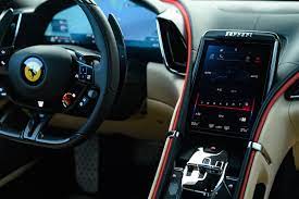 Maybe you would like to learn more about one of these? What Went Into Designing The Gorgeous New 223 000 Ferrari Roma Architectural Digest