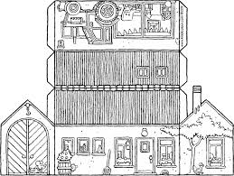 Juf jannie leren met kinderen. Boerderij Colouring Pages Kiddicolour