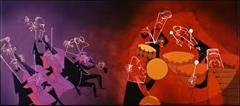 Modern Design In Animation A Reflection On United Productions Of America Animation Animation Background Character Design Animation