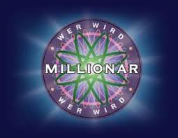 16 hours ago · günther jauch hat einige skurrile gäste in 21 jahren wer wird millionär? empfangen. Wer Wird Millionar German Game Show Wikipedia