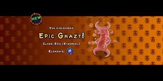 Epic Ghazt: able to outvalue a wubbox by having 3 of them in the ethereal  world. here's to replacing my 12 ghazts with epics : r/MySingingMonsters
