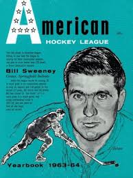 Minor Pro Hockey 1963/64
