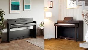 Yamaha CLP vs YDP | What's the Difference Between the Clavinova and Arius  Series? | Music Exchange