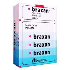 Cate 10 comprimate in blister, cate 1 sau 3 blistere plasate impreuna cu instructiunea pentru. Braxan Tabletas 20 Pzas De 200 Mg C U Superama A Domicilio