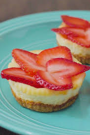 This link is to an external site that may or may not meet accessibility guidelines. Keto Mini Cheesecakes Recipe Video Tasteaholics
