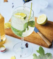 Pin Von Anja Meyer Auf Essen Trinken Hugo Rezept Rezepte Lebensmittel Selber Machen
