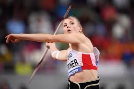 She won her first competition at only 9 years old did you know: With First Global Medal Behind Her Preiner Turns Her Attention To Tokyo Features World Athletics