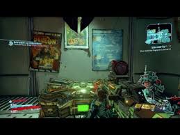 Borderlands 3 Opening 2 Lvl 21 Golden Chest By D3itycthulhu Un gatto bianco con gli occhi azzurri si. cyberspace and time