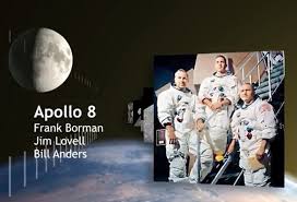 Image result for apollo 8