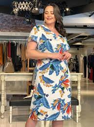 Buyuk Beden Jacob Keten Elbise Mavi Maksi Elbiseler Kadin Giyim Moda Stilleri