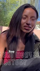 Woman in Albuquerque from San Jose Street