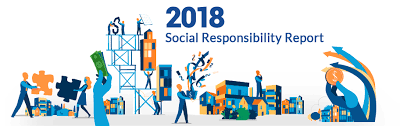 2018 Social Responsibility Report Geico