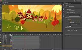 How To Use The Vector Brush Feature In Adobe Animate Cc Adobe Animate Flash Animation Animation